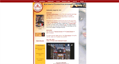 Desktop Screenshot of muktinath.org